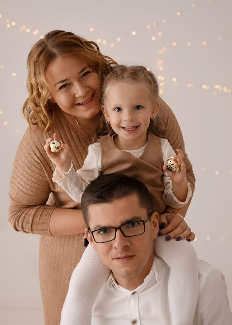 sesja świąteczna Rogoźno