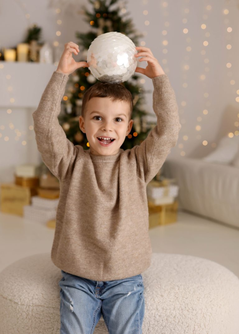 sesja świąteczną rustykalna Poznań okolice