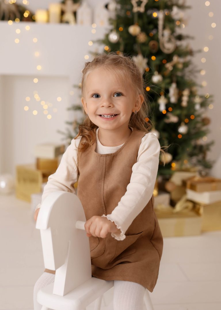 sesja świąteczną dziecięca rogozno