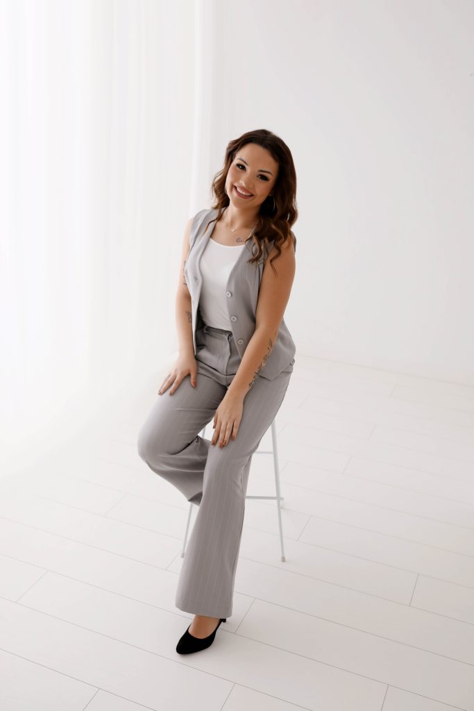 sesja biznesowa wizerunkowa Bydgoszcz poznań piła wielkopolska minimalizm