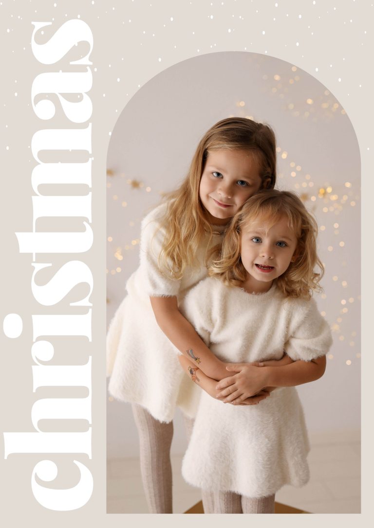 sesja świąteczna Poznań